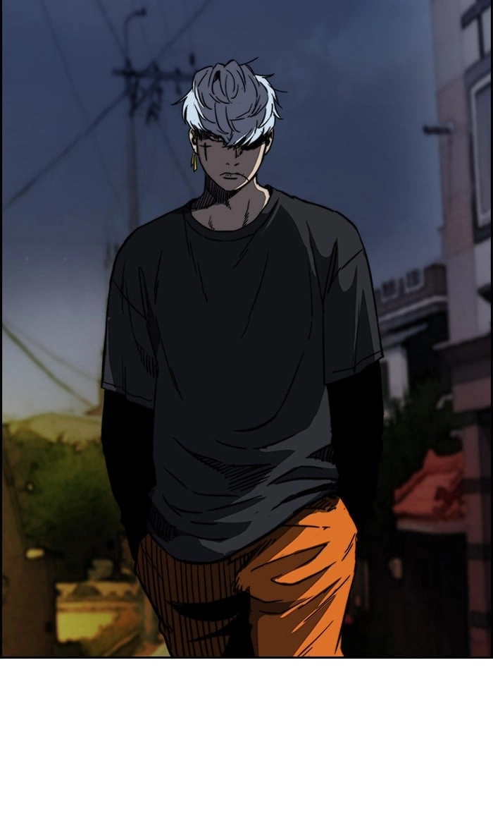 Wind Breaker Chapter 235, page 109 of 111