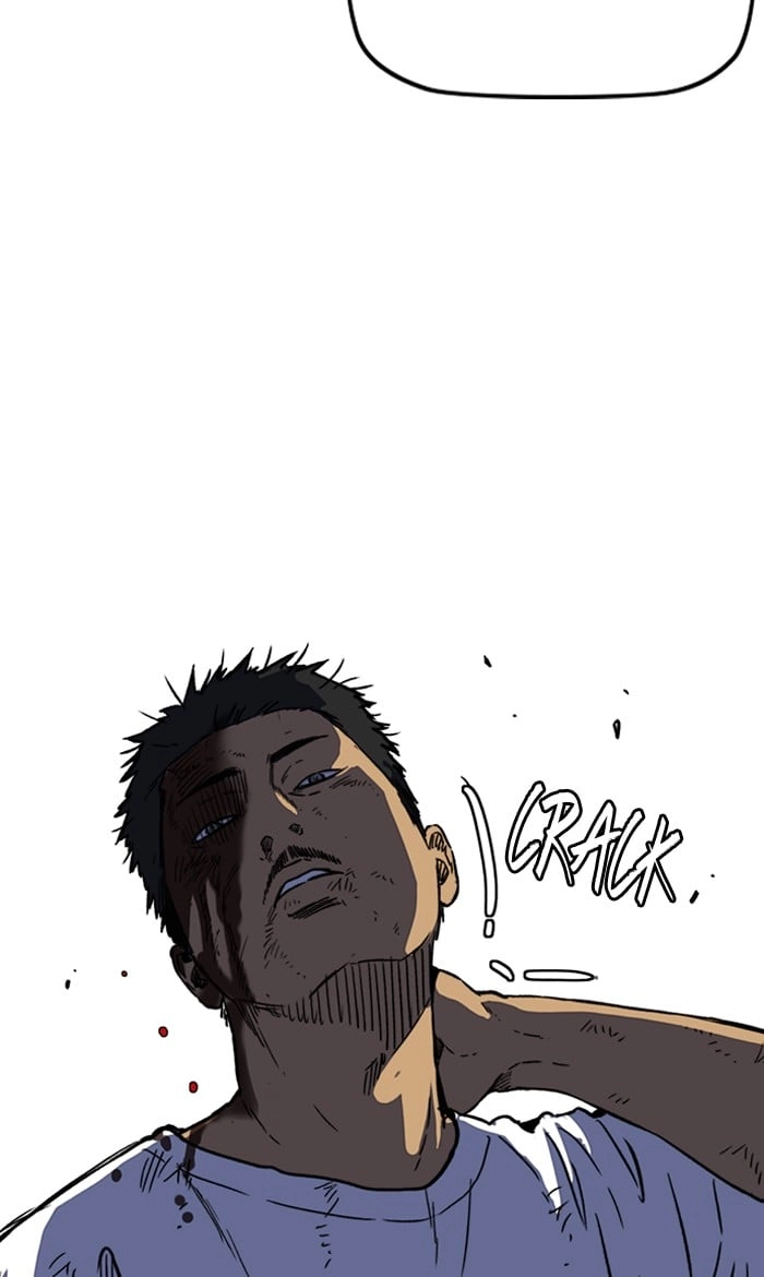 Wind Breaker Chapter 235, page 34 of 111