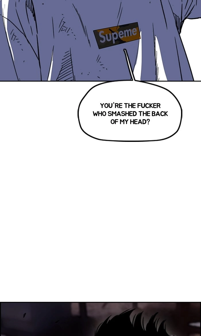 Wind Breaker Chapter 235, page 35 of 111