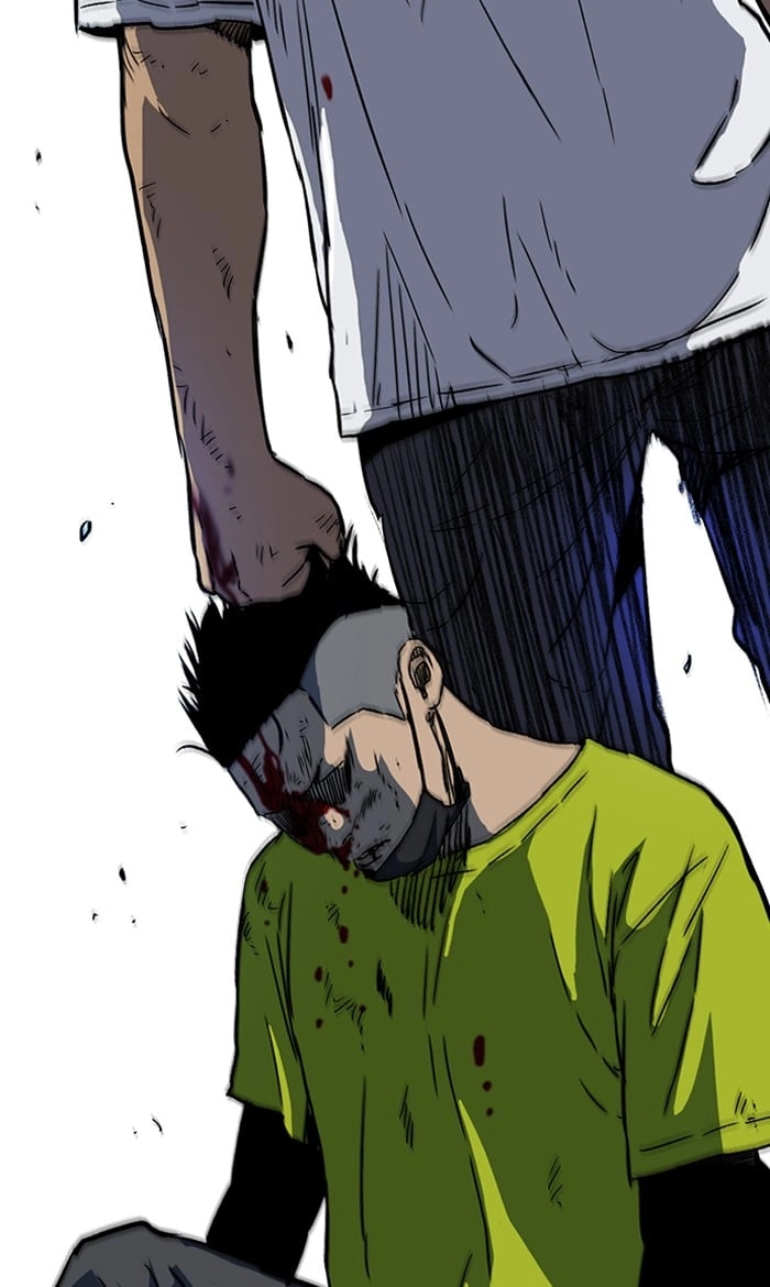 Wind Breaker Chapter 235, page 40 of 111