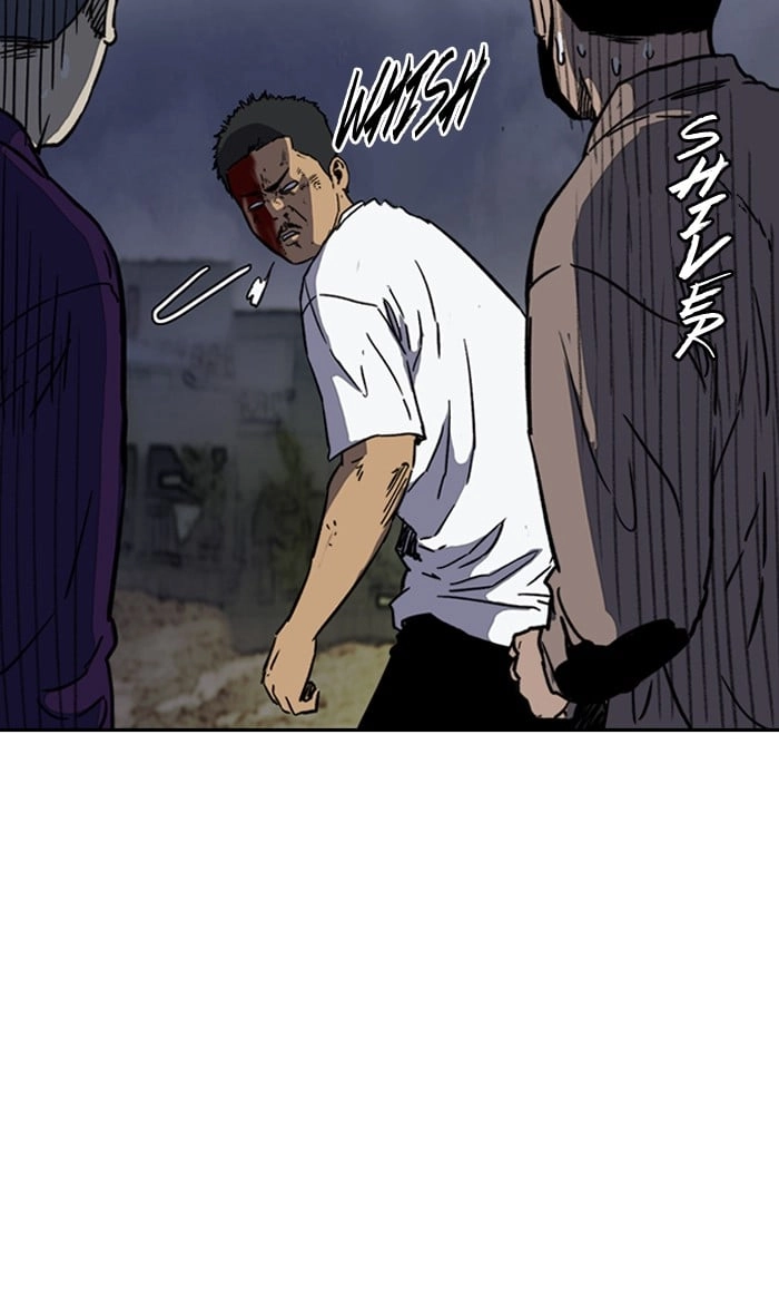 Wind Breaker Chapter 235, page 46 of 111