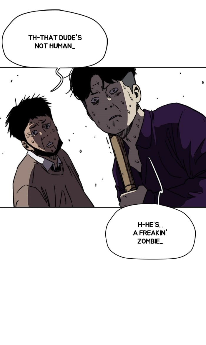 Wind Breaker Chapter 235, page 47 of 111