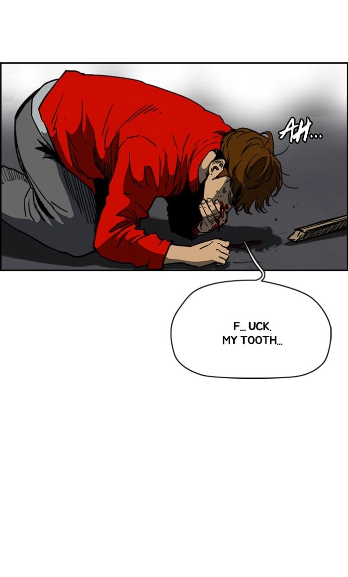 Wind Breaker Chapter 235, page 5 of 111