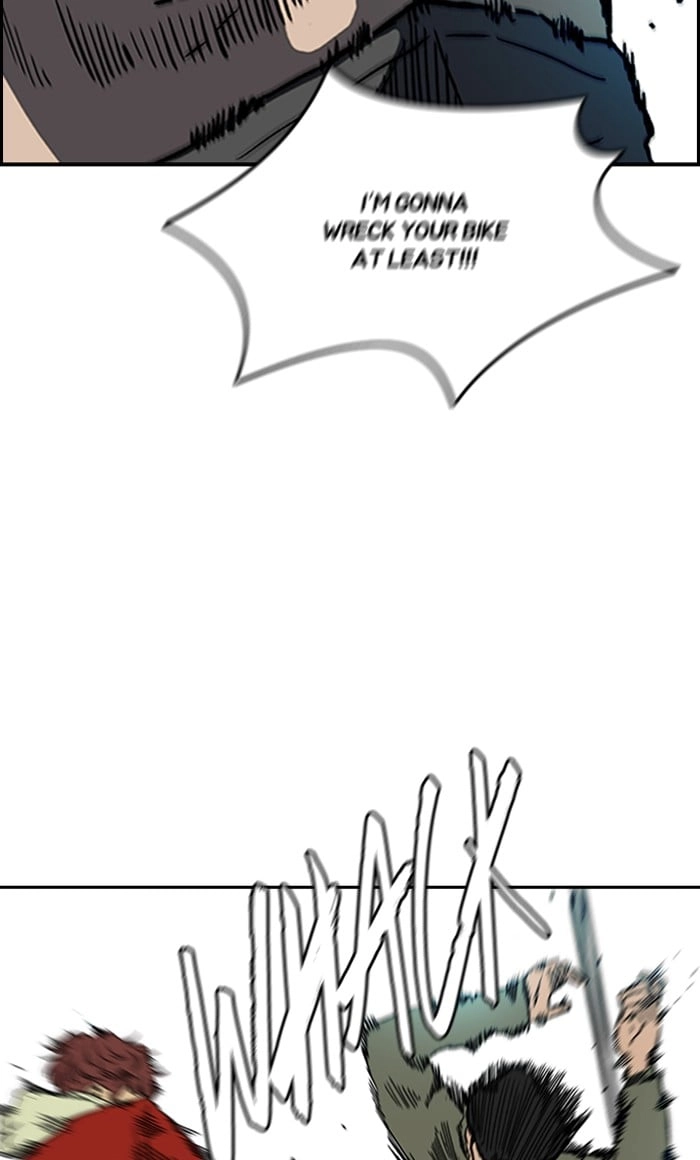 Wind Breaker Chapter 235, page 57 of 111