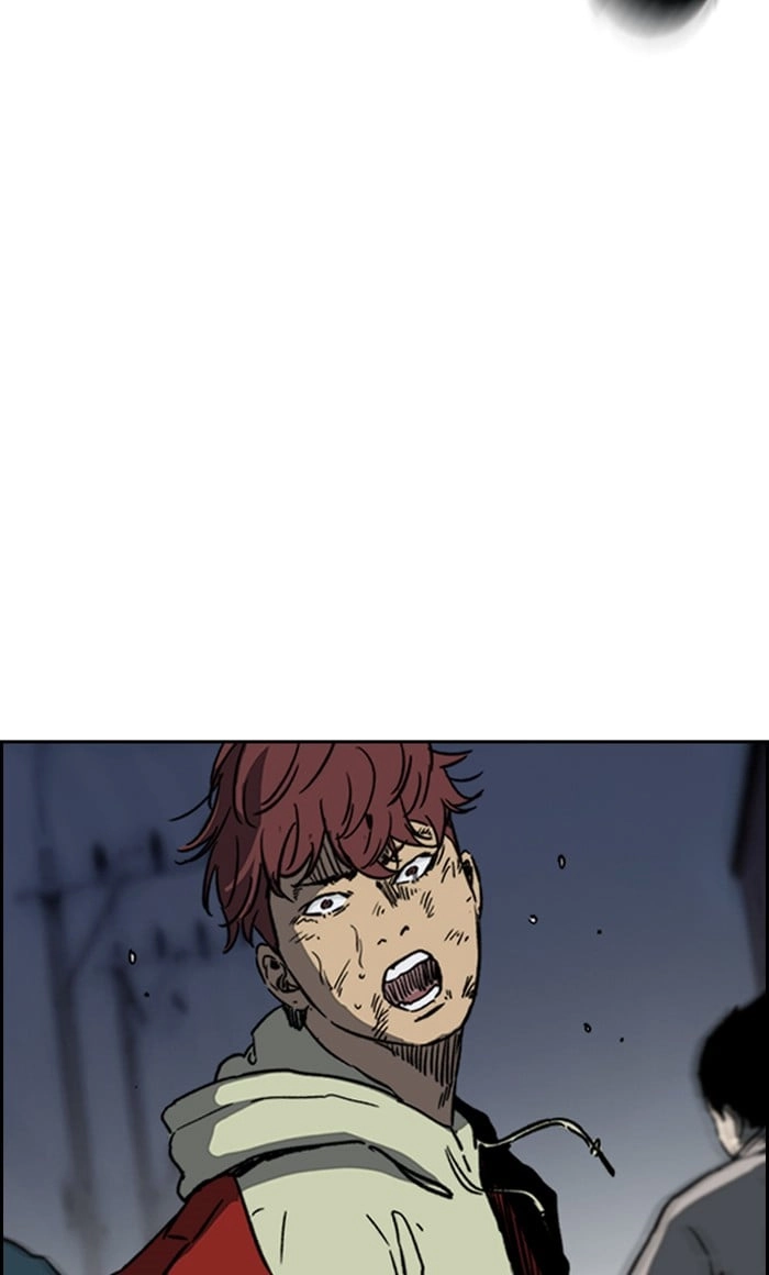 Wind Breaker Chapter 235, page 60 of 111