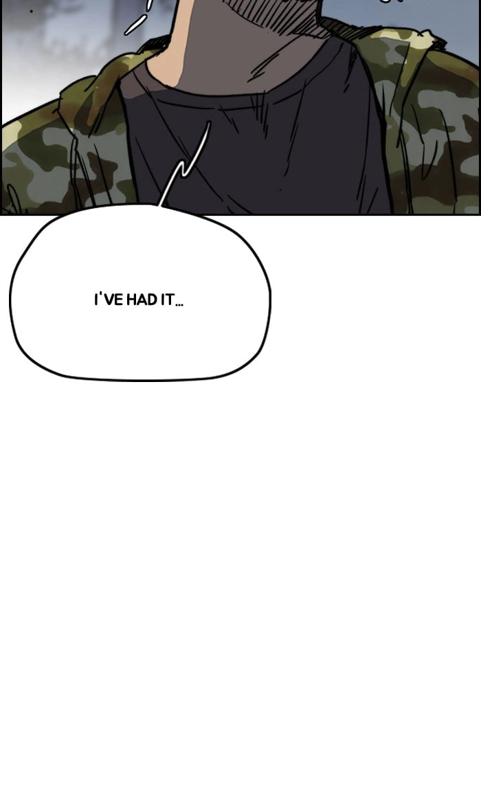 Wind Breaker Chapter 235, page 65 of 111