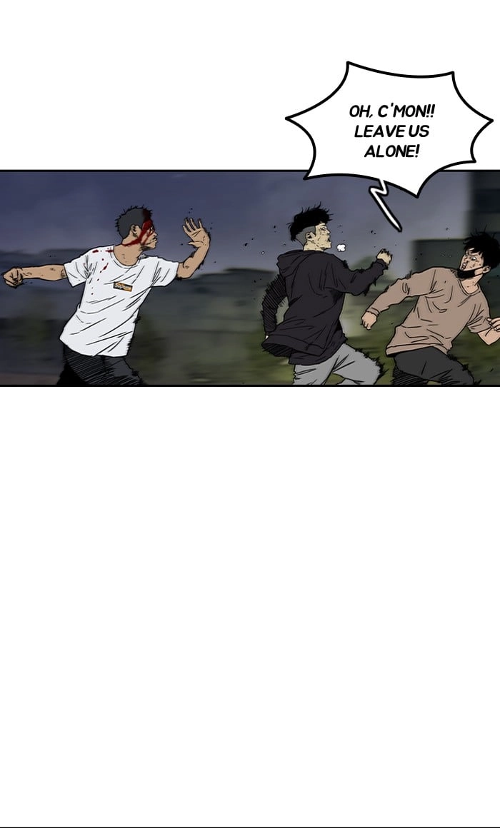 Wind Breaker Chapter 235, page 66 of 111