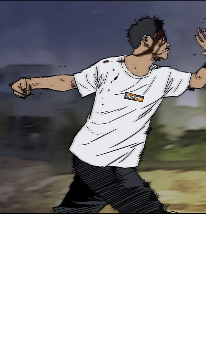 Wind Breaker Chapter 235, page 67 of 111