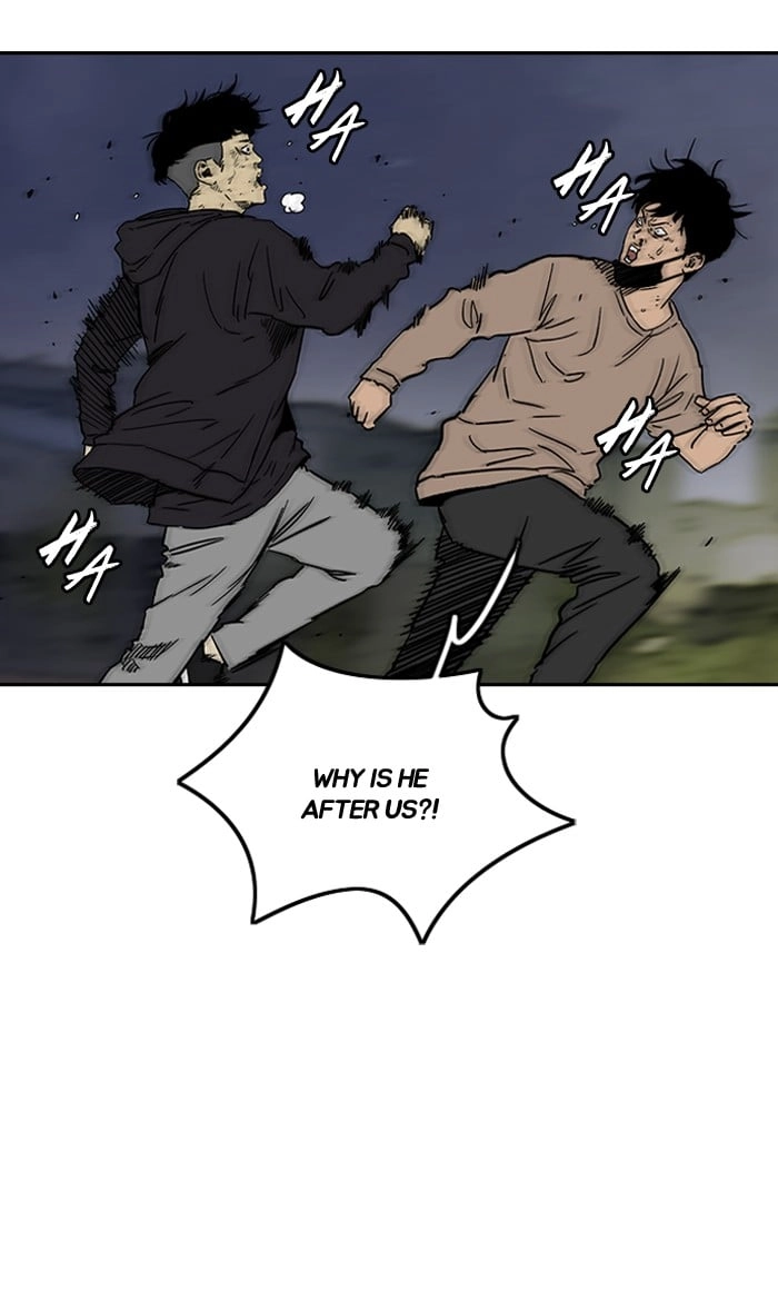 Wind Breaker Chapter 235, page 68 of 111