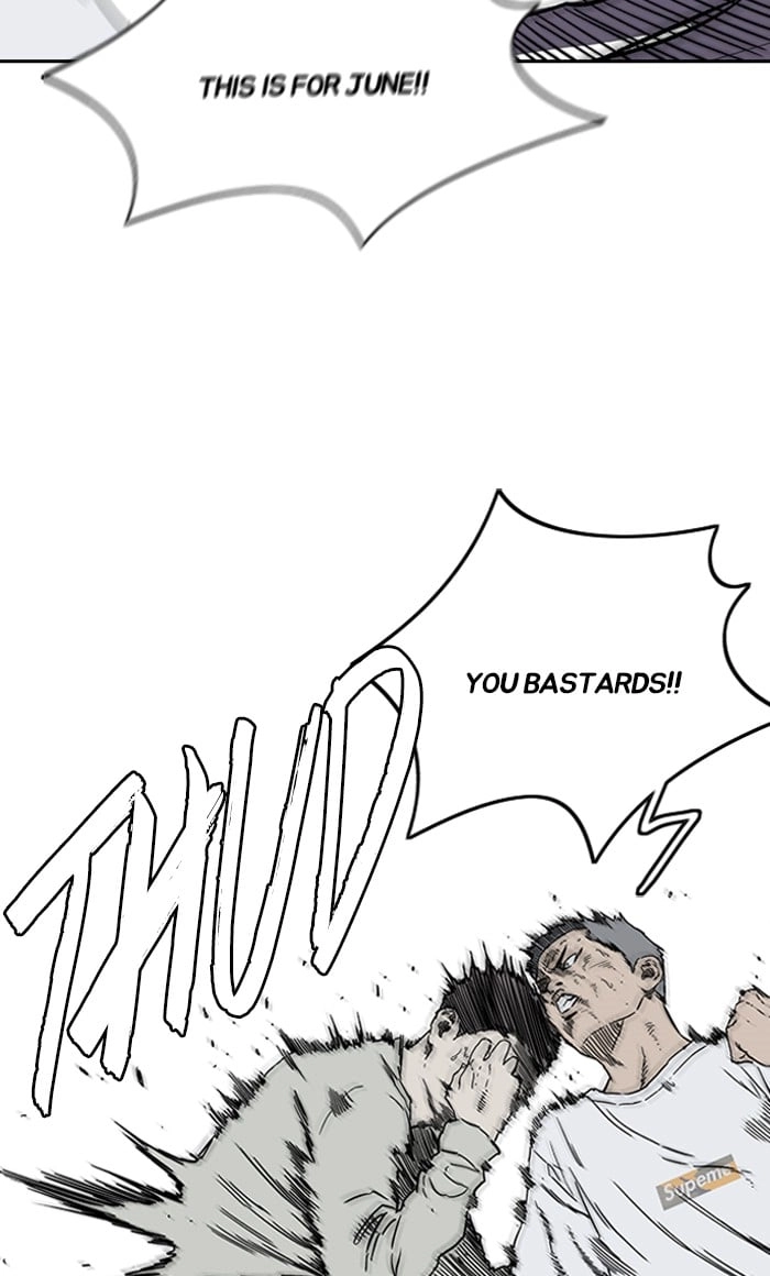 Wind Breaker Chapter 235, page 7 of 111