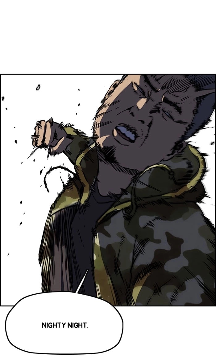 Wind Breaker Chapter 235, page 76 of 111