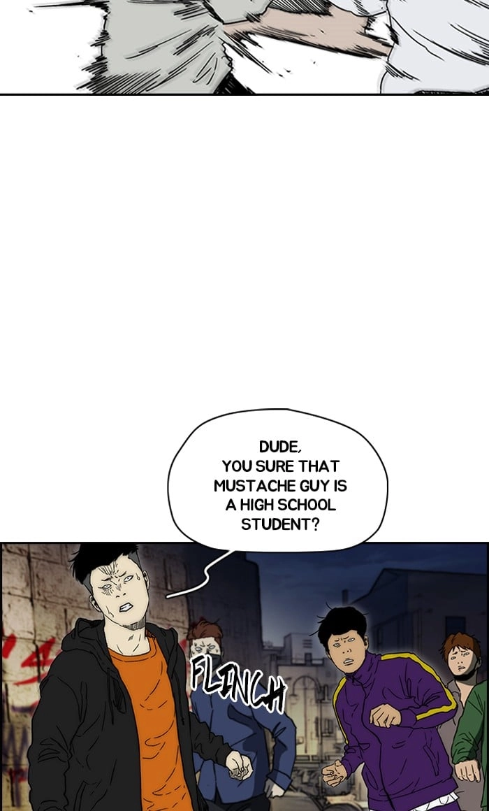 Wind Breaker Chapter 235, page 8 of 111