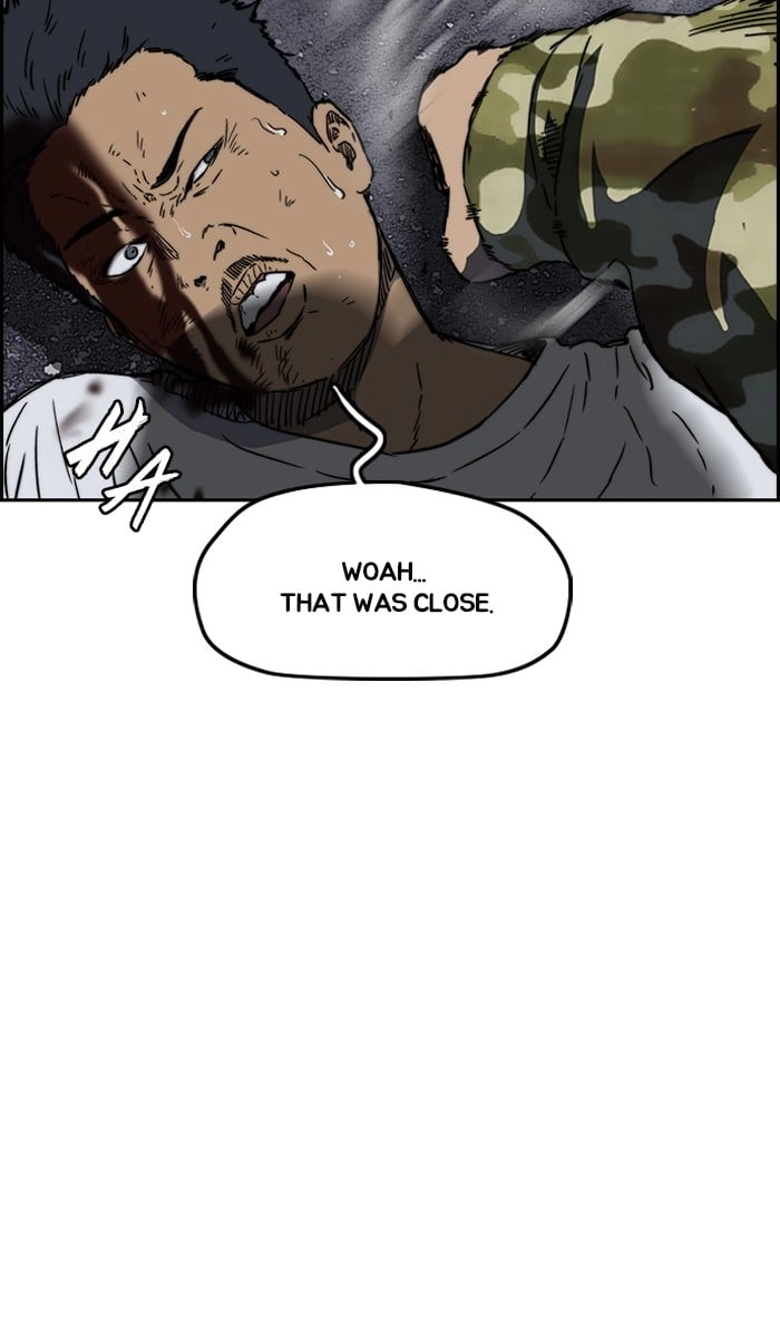 Wind Breaker Chapter 235, page 83 of 111