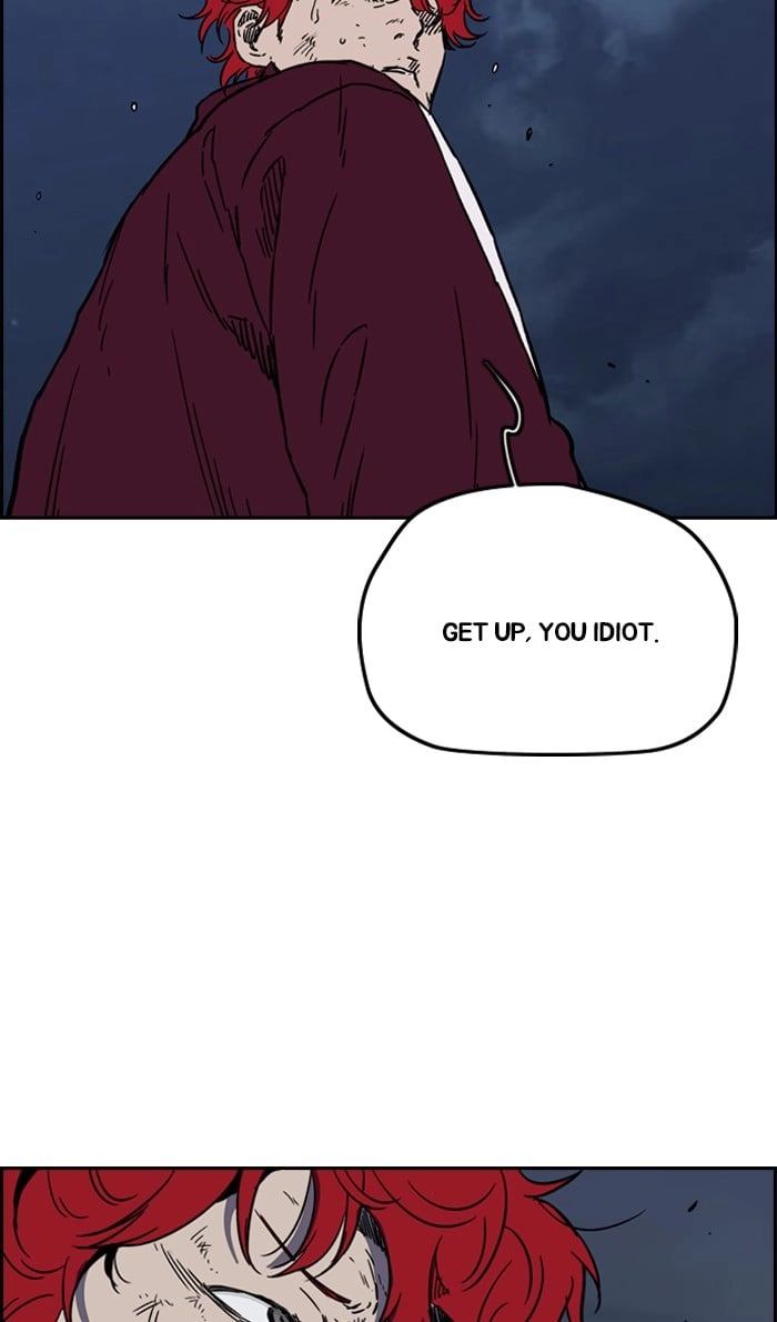 Wind Breaker Chapter 235, page 89 of 111