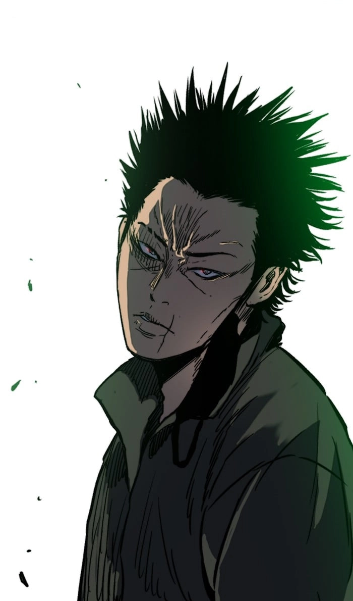 Wind Breaker Chapter 235, page 95 of 111