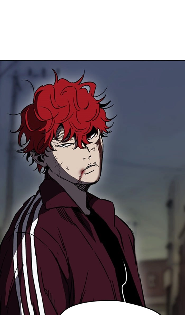 Wind Breaker Chapter 235, page 98 of 111