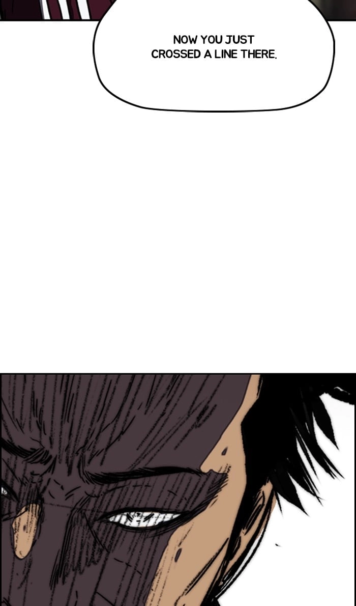 Wind Breaker Chapter 235, page 99 of 111