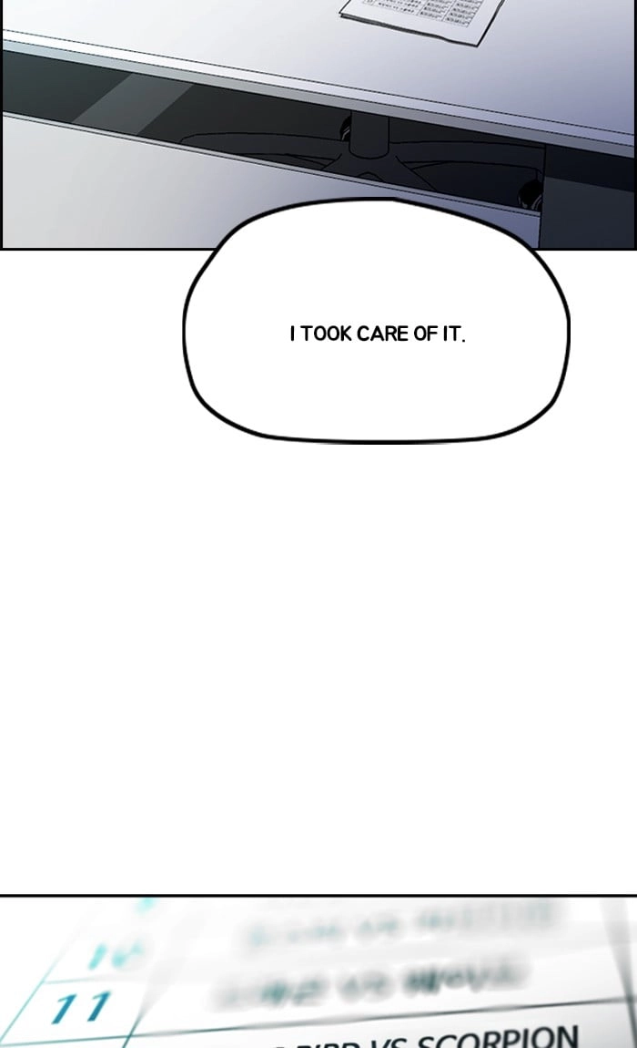 Wind Breaker Chapter 236, page 101 of 102
