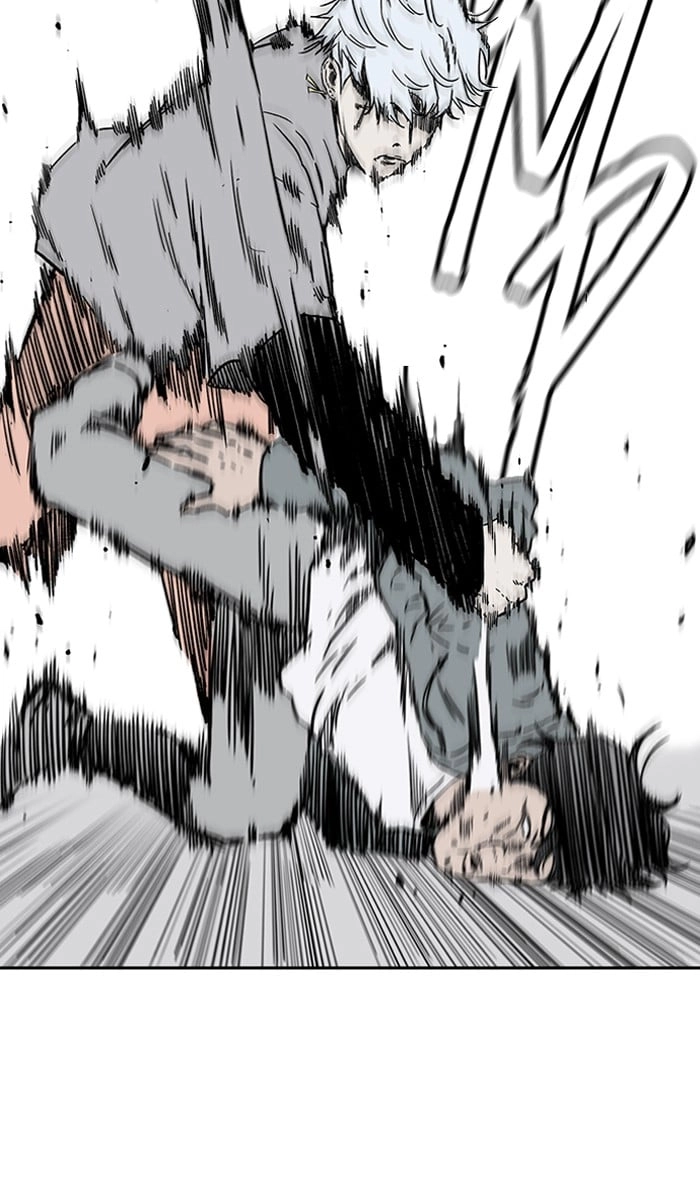 Wind Breaker Chapter 236, page 11 of 102