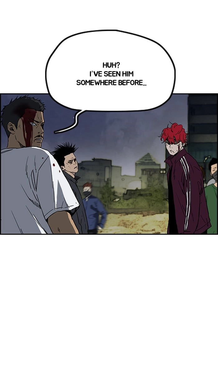 Wind Breaker Chapter 236, page 16 of 102