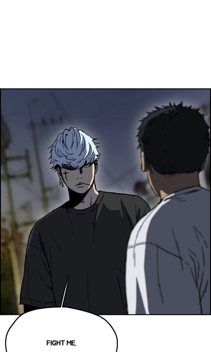 Wind Breaker Chapter 236, page 30 of 102