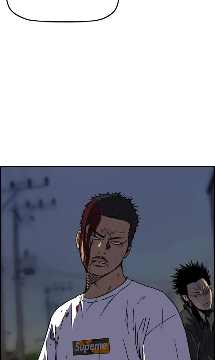 Wind Breaker Chapter 236, page 31 of 102
