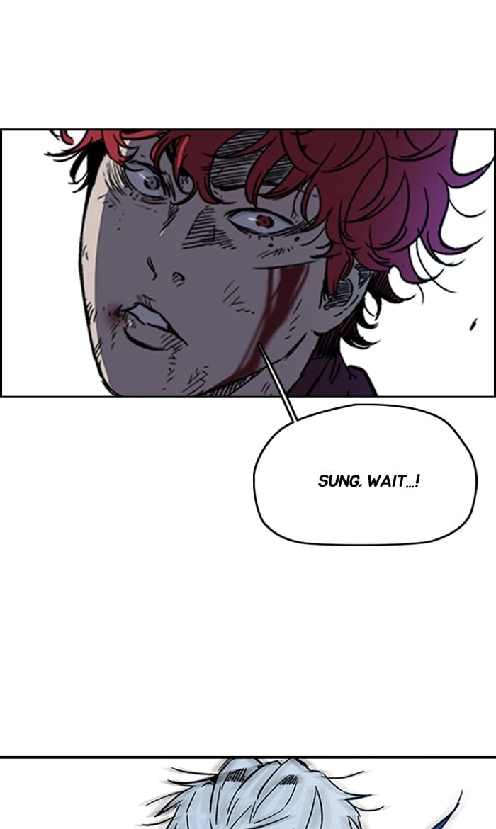 Wind Breaker Chapter 236, page 36 of 102
