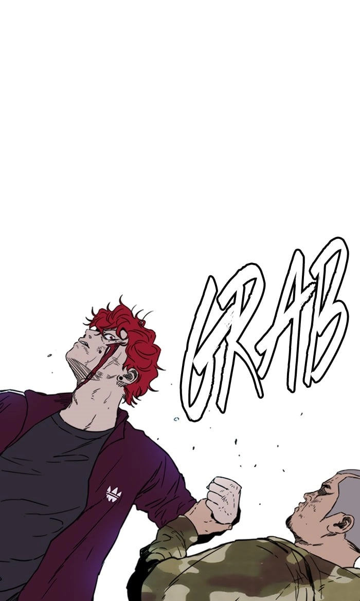 Wind Breaker Chapter 236, page 55 of 102