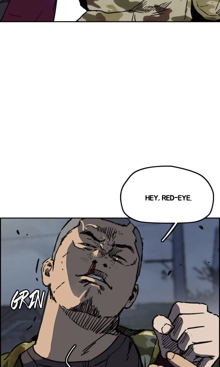 Wind Breaker Chapter 236, page 56 of 102