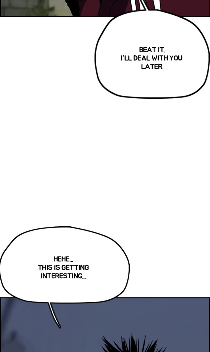 Wind Breaker Chapter 236, page 58 of 102