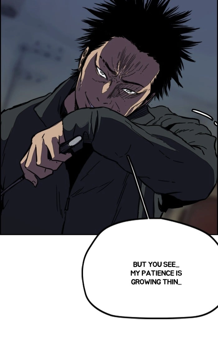 Wind Breaker Chapter 236, page 59 of 102