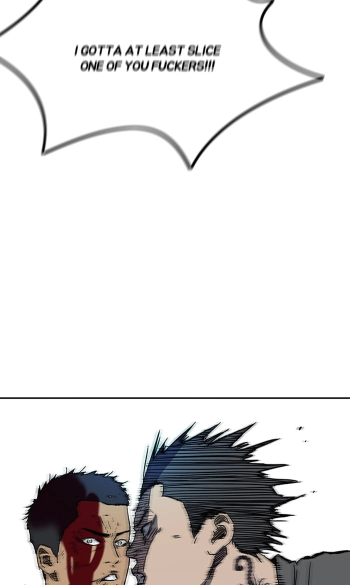 Wind Breaker Chapter 236, page 61 of 102