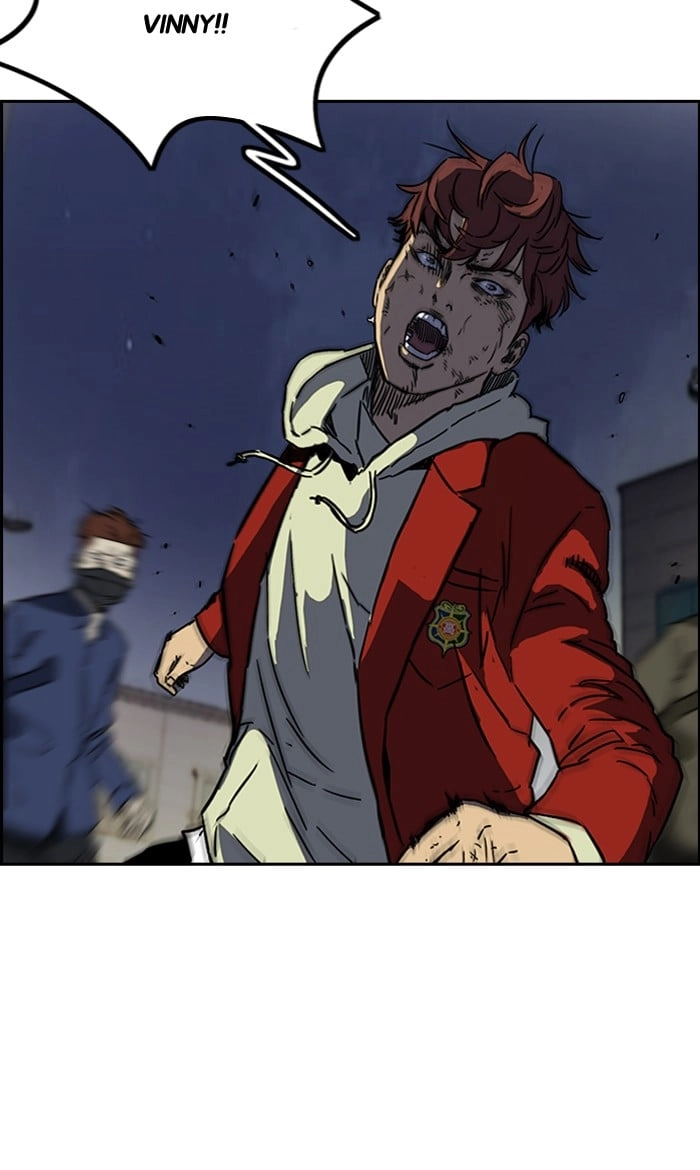 Wind Breaker Chapter 236, page 64 of 102