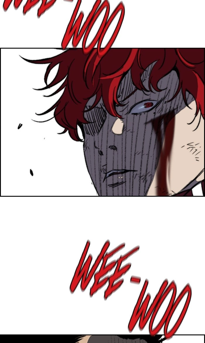 Wind Breaker Chapter 236, page 67 of 102