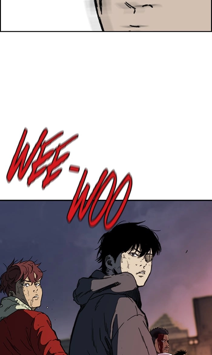 Wind Breaker Chapter 236, page 69 of 102