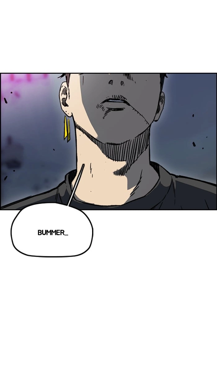 Wind Breaker Chapter 236, page 77 of 102