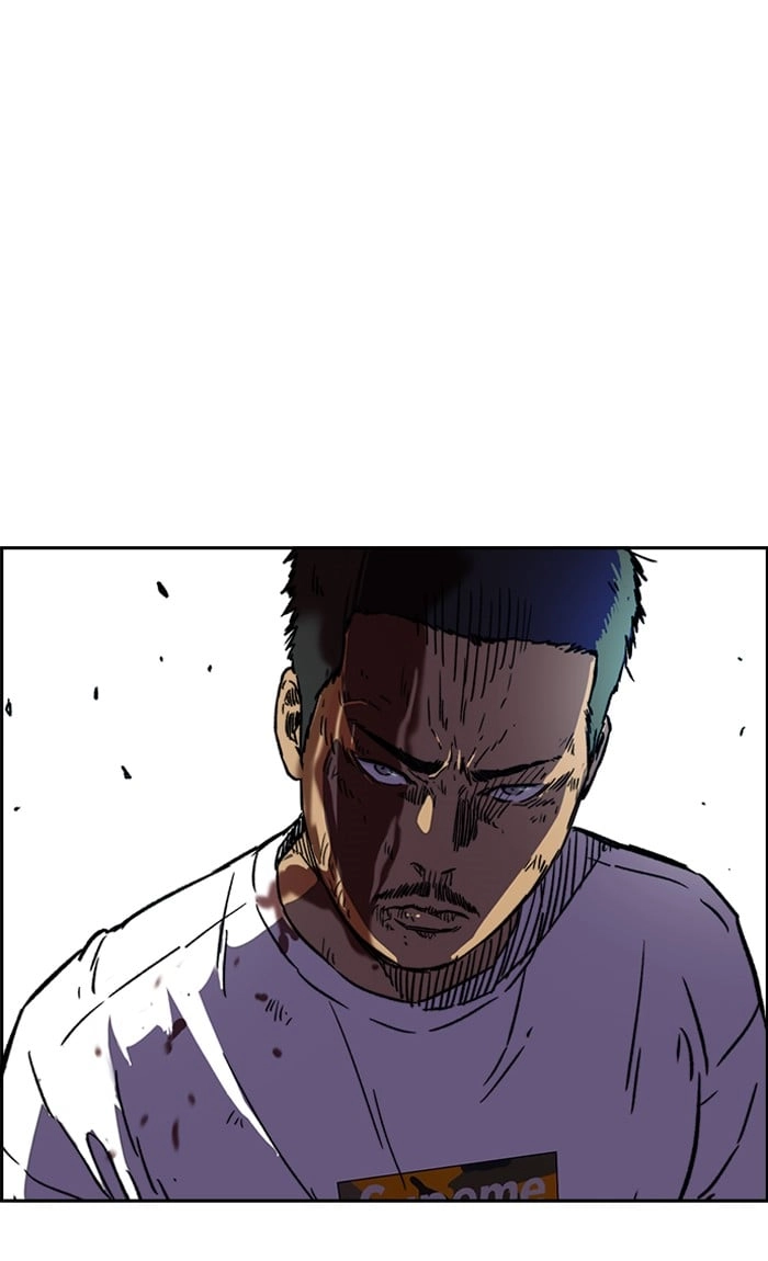 Wind Breaker Chapter 236, page 78 of 102