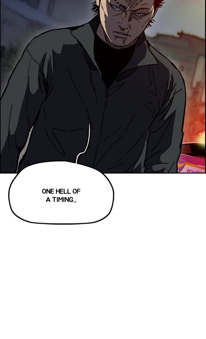 Wind Breaker Chapter 236, page 81 of 102