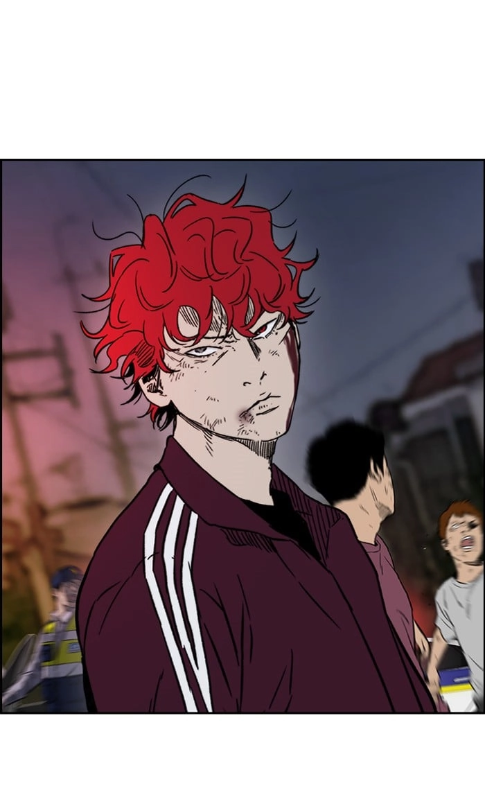 Wind Breaker Chapter 236, page 82 of 102