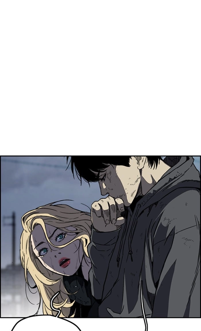 Wind Breaker Chapter 236, page 86 of 102