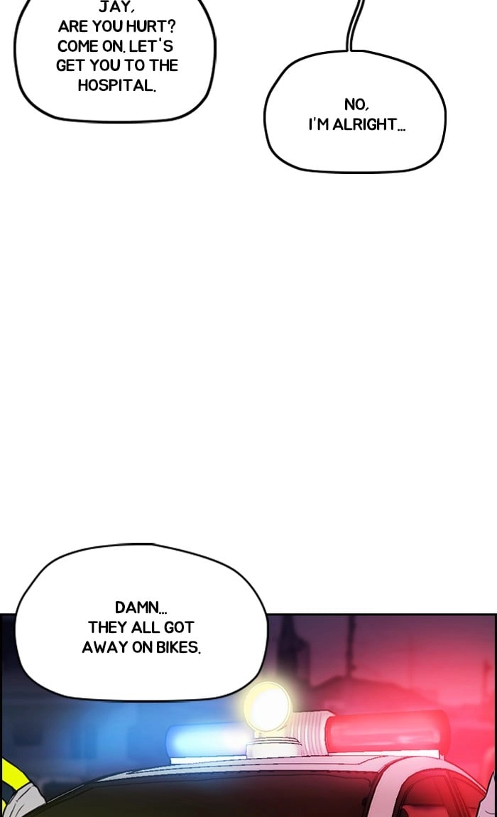 Wind Breaker Chapter 236, page 87 of 102