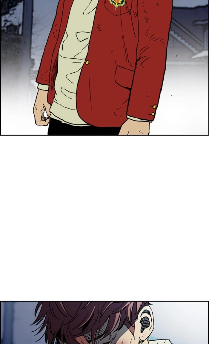 Wind Breaker Chapter 236, page 92 of 102
