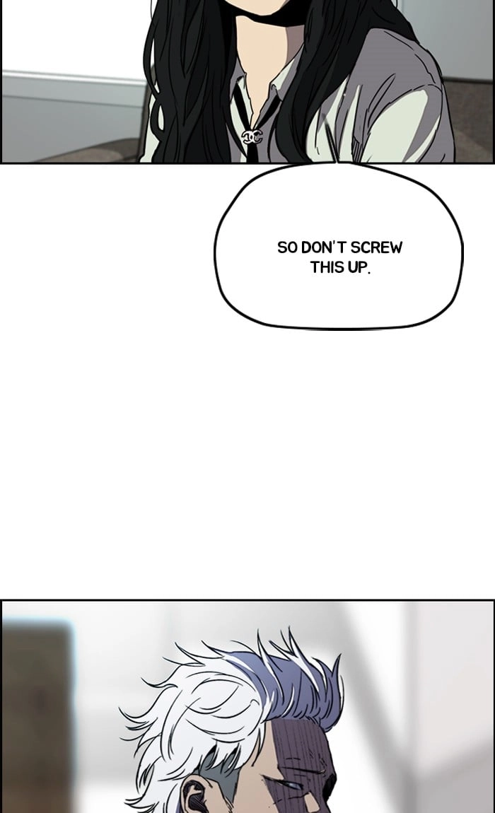 Wind Breaker Chapter 236, page 99 of 102