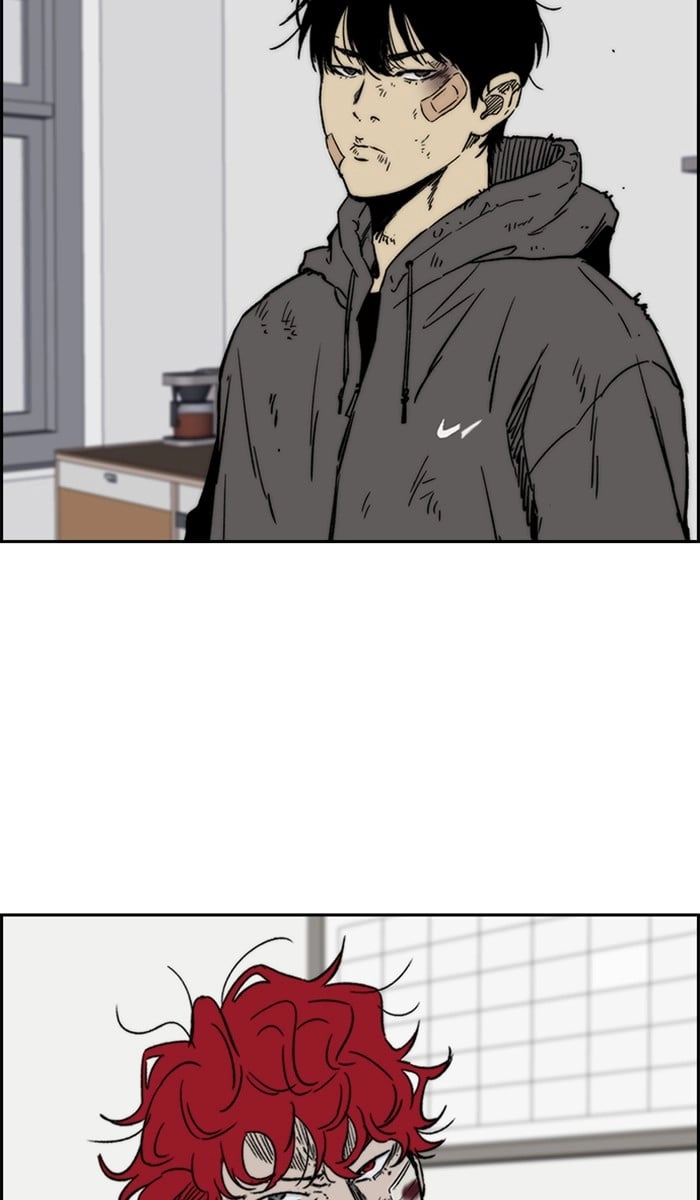 Wind Breaker Chapter 237, page 10 of 91