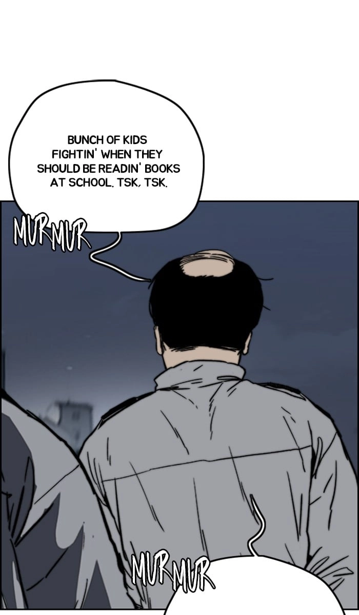 Wind Breaker Chapter 237, page 18 of 91