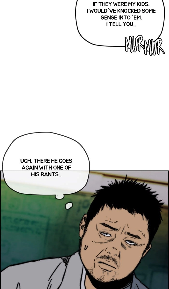 Wind Breaker Chapter 237, page 19 of 91