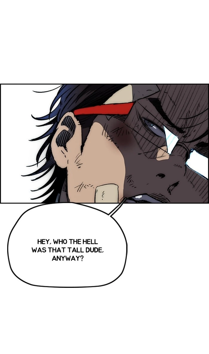 Wind Breaker Chapter 237, page 25 of 91