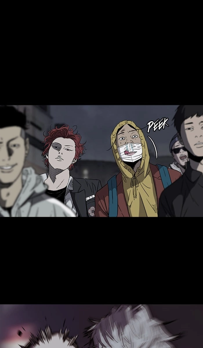 Wind Breaker Chapter 237, page 28 of 91