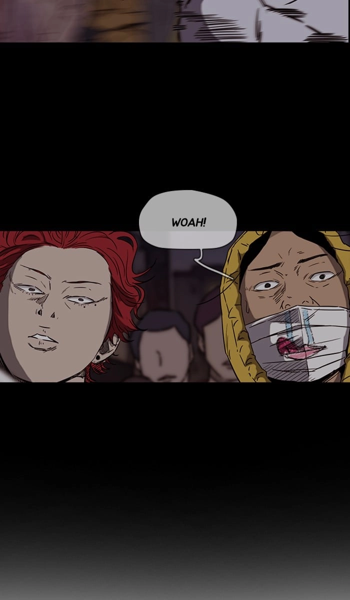 Wind Breaker Chapter 237, page 30 of 91