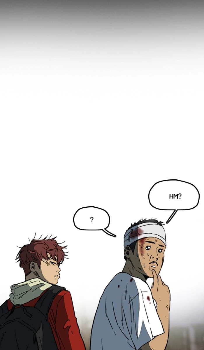 Wind Breaker Chapter 237, page 31 of 91